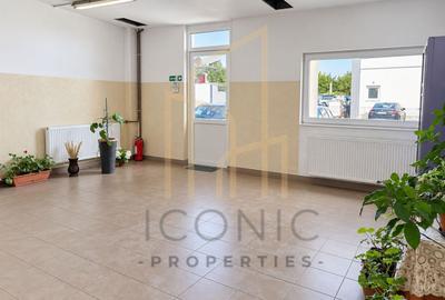 De inchiriat hală Freidorf | depozite frigorifice | Acces centura. - 3