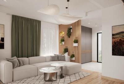 Casa Duplex 4 camere - 200mp Teren - langa Penny Odaile - 10