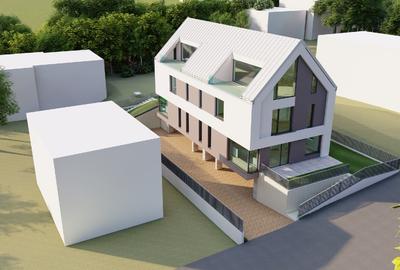 Duplex cu 4 camere în Iris