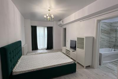 Trafic Greu Parcul Carol Viilor garsoniera mare lux cu view superb în bloc nou - 4
