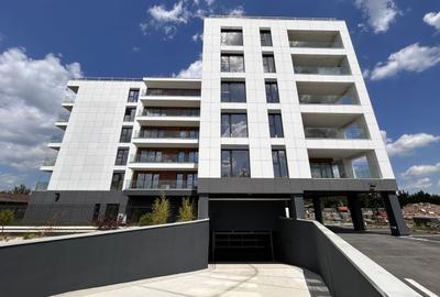APARTAMENT PREMIUM 2 CAMERE | BANEASA | SISTEM SMART HOME INTEGRAT - 20