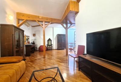 Apartament 2 camere  / zona Cotroceni / imobil deosebit / mobilat / 81mp - 5