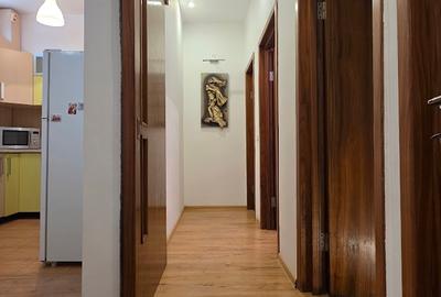 Apartament 130 mp în vilă | Demisol izolat fonic | Piata Alba Iulia/ Decebal - 6