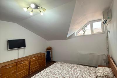 VANZARE APARTAMENT 2 CAMERE MOBILAT SI UTILAT COMPLET-COMISION 0% - 5
