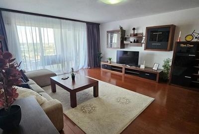 Apartament cu 2 camere decomandat, mobilat în Bucureștii Noi