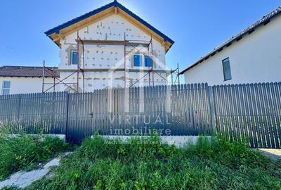 Casa individuala cu 5 camere, 120mp utili, 486mp teren, Sura Mica - 8