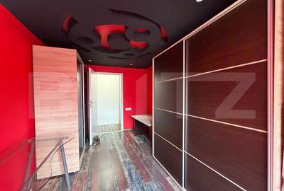 Apartament 3 camere decomandat, de închiriat – 67 mp, 2 băi, parcare, boxă - 8