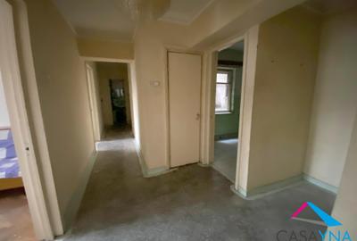 Apartament 3 camere decomandate - Etaj 1 - 65mp plus 2 balcoane! - 5