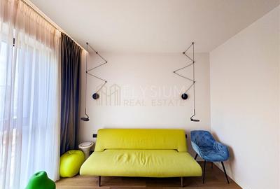 Apartament 3 camere de inchiriat One Herastrau Towers - 19