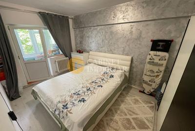 Ultracentral - 3 camere - 2 bai - etaj 3/4 - renovat + Boxa subsol - 3