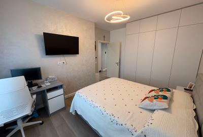 Prima închiriere | Ap 3 camere | 70 mp | Platoul Galata | Parcare - 17