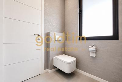 OAZA DE LINISTE/ SUPERBA/ VILA INDIVIDUALA/ PISCINA/ 3 GARAJE/PANOURI SOLARE - 60