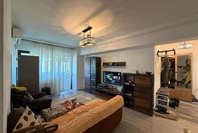 Apartament cu 2 camere semidecomandat în Bucium