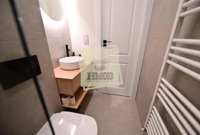 Apartament pretabil regim hotelier 2 camere zona Balcescu Sibiu - 17
