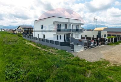 DUPLEX NOU, finisaje de calitate, curte, individuală, cartier Izvor! - 36