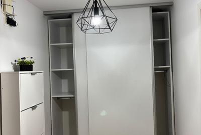 Apartament 2 camere, 45mp, renovat, centrala, metrou, AC, Palladium - 8