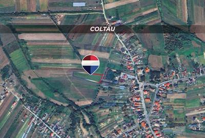 Parcele de teren de vânzare | Coltău | 750-902 mp - 3