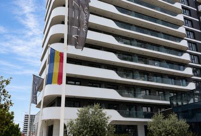 Apartament cu 2 camere decomandat, mobilat în Nord