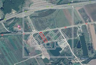 Teren agricol extravilan de 3500 mp, în Cristian