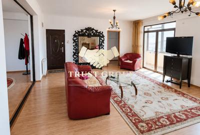 Apartament cu 5 camere decomandat în Arcul de Triumf