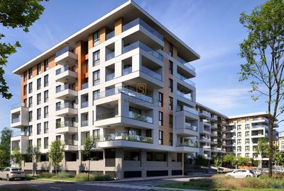 Locuinta ideala cu 4 camere, decomandata, terasa – Sky Park Residence - 14
