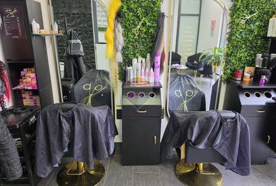 Șoseaua Sălaj Nr. 1–3 | Afacere LA CHEIE Beauty Salon & Barber Shop - 7
