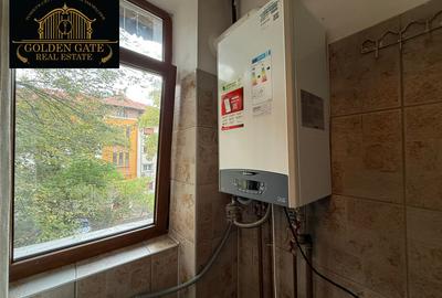 Unirii Matei Basarab - 2 Camere Mobilat Modern Centrala Proprie AC - 4