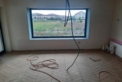 FARA COMISION VILA CONSTRUCTIE TOP 5 camere 3 bai P+1 GARAJ ZIDARIE *35* - 15