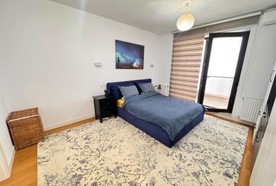 Apartament cu 3 camere, mobilat în Pipera