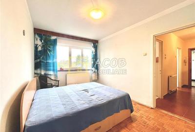 Aleea Parcului, 2 camere decomandate, etaj 4, Bacau - 13