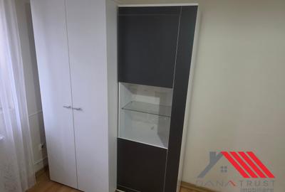 Complex Studențesc – Olimpia | Ap. 1 cam., 27 mp | Decomandat | 260 € - 14