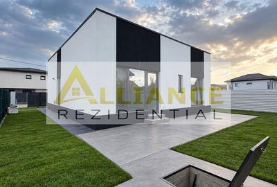 Casă individuală cu 4 camere în Berceni