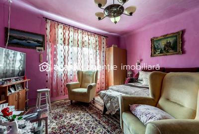 Casa 3 camere, bucatarie si baie, in zona centrala din Chisineu-Cris - 12