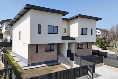 Duplex cu 4 camere în Valea Lupului
