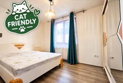 Apartament spatios cu 2 camere+parcare, str D. Mocanu Floresti - 1