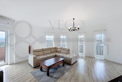 Apartament 3 camere, 87 mp, garaj, terasa 30mp, Marasti, zona Fabricii - 2