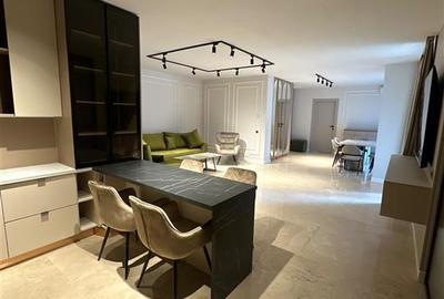 Apartament cu 4 camere semidecomandat, mobilat în Iancu Nicolae