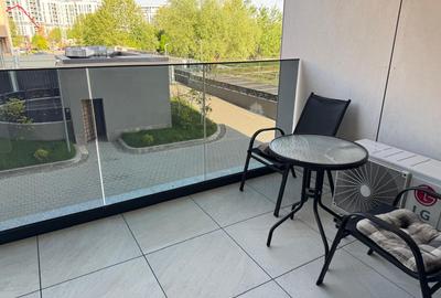 Aviației City Point Faza 2 Apartament 2 camere Prima Închiriere - 11