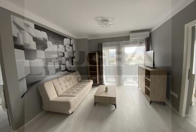Apartament cu 3 camere semidecomandat în Mărăști