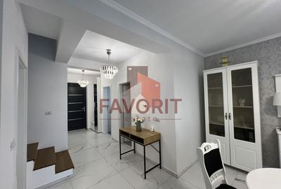 Triplex de vânzare | 4 camere | 3 băi | 112 mp | Giroc – zona ESO - 9