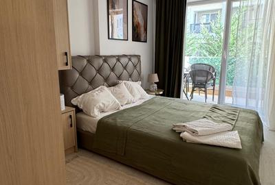 Pipera : Apartament cu 2 camere cochet, mobilat/utilat complet ! - 6