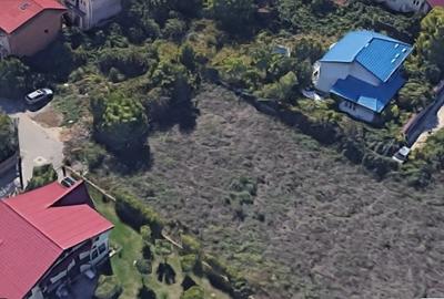 Teren Construcții intravilan de 1000 mp, în Pipera