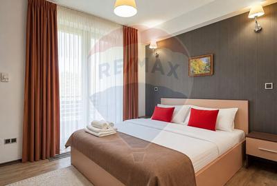 Apartament Premium | Silver Mountain| Regim Hotelier | SPA &Piscină. - 6