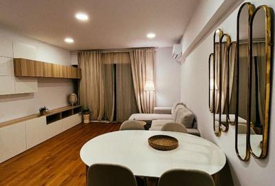 ONE Cotroceni, 2 camere deosebit, etaj 5, 62 mp, mobilat modern, garaj, terasa - 3