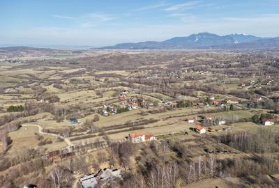 Teren intravilan Bran - Predelut - 36