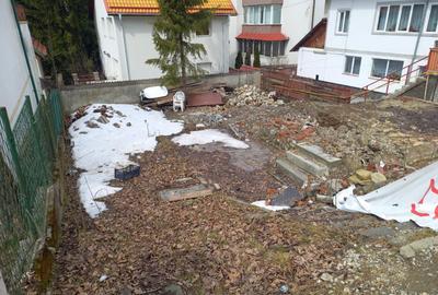 Teren agricol intravilan de 235 mp, în Central