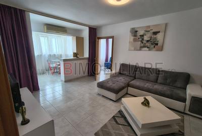 Închiriere apartament 3 camere, 78 mp  - mobilat și utillat -  Calea Dorobanți - 1