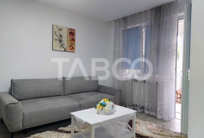 Apartament renovat recent 2 camere parter balcon zona Dioda Sibiu - 7