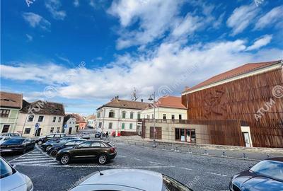 Apartament la casa cu 2 camere si pivnita in Centrul Istoric din Sibiu - 9