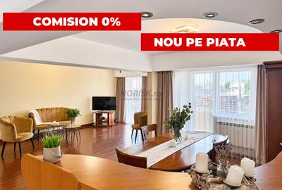 Apartament cu 4 camere decomandat, mobilat în Unirii